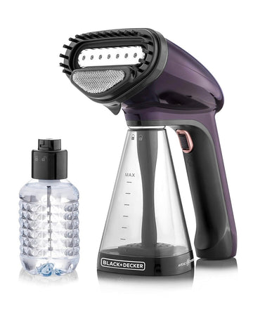 Handheld Garment Steamer β 5-Second Heat-Up & Quick Fabric Smoothing