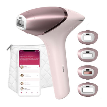 Philips IPL Hair Remover β Smooth, Painless Hair Removal at Home